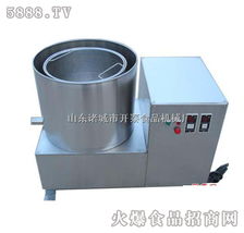 油炸休閑食品瀝油機系列全國招商——攜手諸城市同泰食品機械廠，共創休閑食品行業新未來