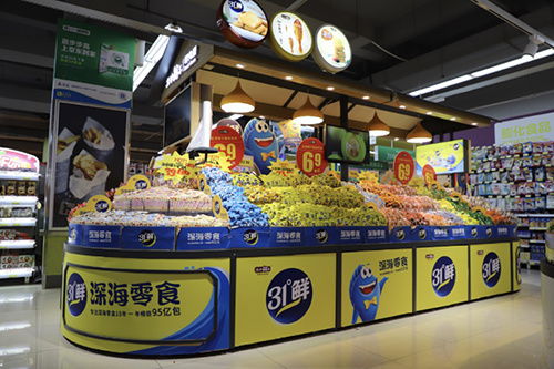 休閑零食企業決勝關鍵是什么