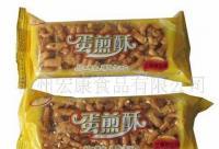 杭州蛋煎酥批發(fā)供應(yīng)指南 休閑食品市場的熱門選擇