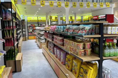 好食財(cái)零食工廠 匠心打造休閑食品新體驗(yàn)