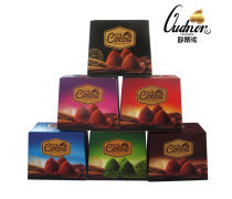 甜蜜的誘惑 探索安鄉(xiāng)縣新躍達(dá)食品店的情人節(jié)美食嘉情侶貓松露巧克力